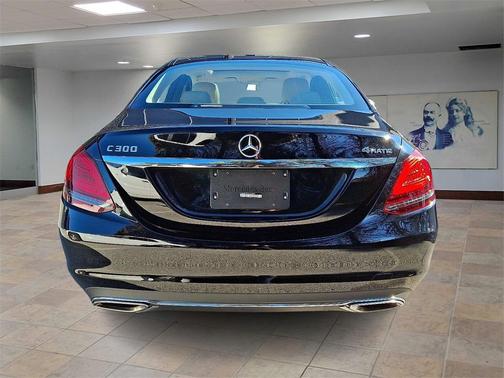 2020 Mercedes-Benz C-Class C 300 4MATIC