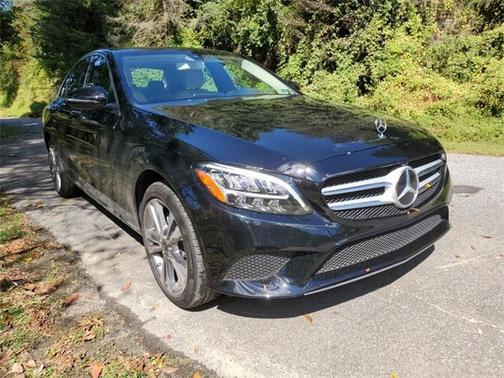 2020 Mercedes-Benz C-Class C 300 4MATIC
