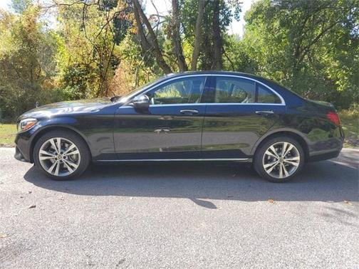 2020 Mercedes-Benz C-Class C 300 4MATIC