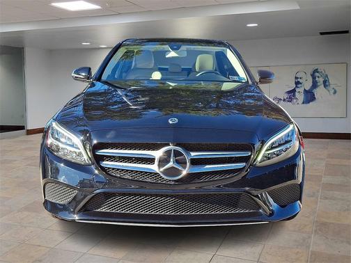 2020 Mercedes-Benz C-Class C 300 4MATIC