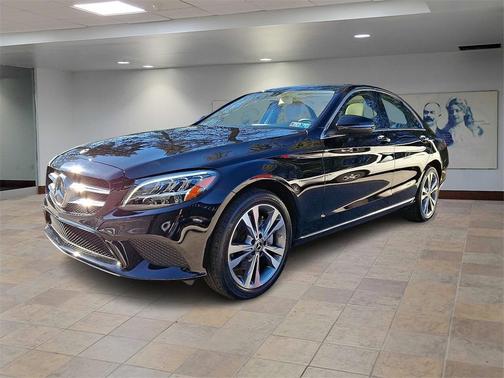 2020 Mercedes-Benz C-Class C 300 4MATIC