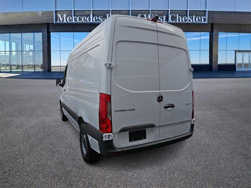 2025 Mercedes-Benz Sprinter 2500 Standard Roof