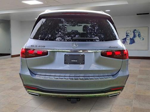 2025 Mercedes-Benz GLS 450 4MATIC