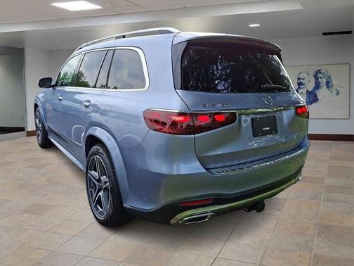 2025 Mercedes-Benz GLS 450 4MATIC
