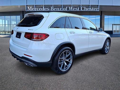 2022 Mercedes-Benz GLC 300 4MATIC