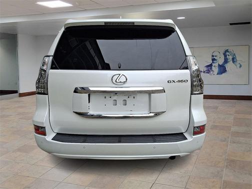 2019 Lexus GX 460 Premium