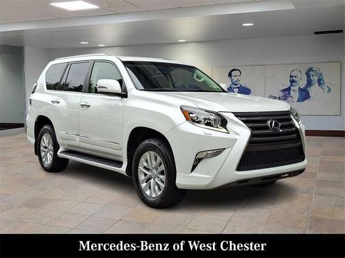 2019 Lexus GX 460 Premium