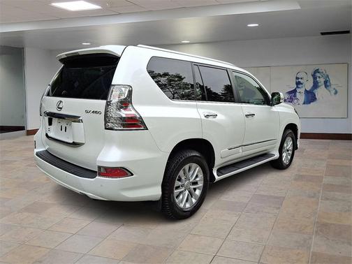 2019 Lexus GX 460 Premium