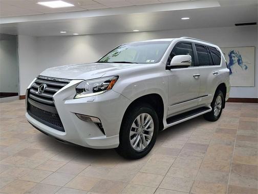 2019 Lexus GX 460 Premium