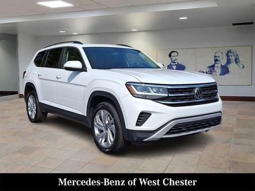 2021 Volkswagen Atlas 3.6L SE w/Technology