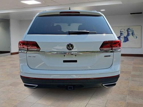 2021 Volkswagen Atlas 3.6L SE w/Technology