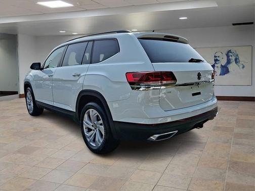 2021 Volkswagen Atlas 3.6L SE w/Technology