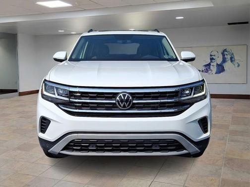 2021 Volkswagen Atlas 3.6L SE w/Technology