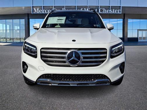 2026 Mercedes-Benz GLB 250 4MATIC