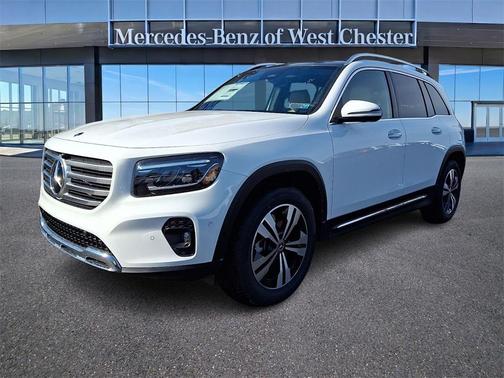 2026 Mercedes-Benz GLB 250 4MATIC