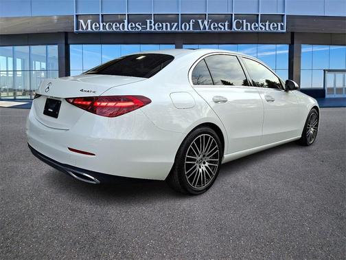 2023 Mercedes-Benz C-Class C 300 4MATIC
