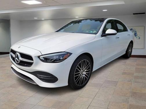 2023 Mercedes-Benz C-Class C 300 4MATIC