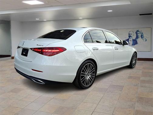 2023 Mercedes-Benz C-Class C 300 4MATIC