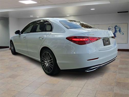 2023 Mercedes-Benz C-Class C 300 4MATIC