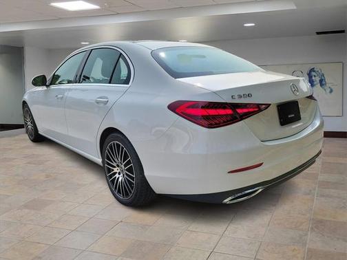 2023 Mercedes-Benz C-Class C 300 4MATIC