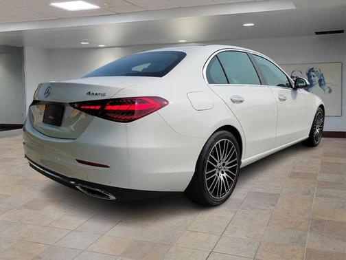 2023 Mercedes-Benz C-Class C 300 4MATIC
