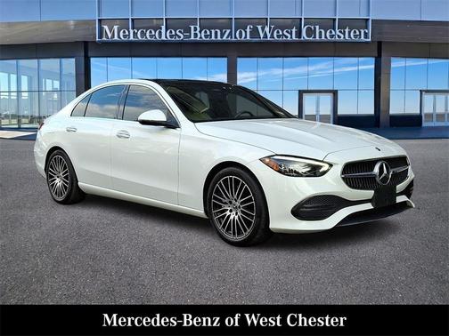 2023 Mercedes-Benz C-Class C 300 4MATIC