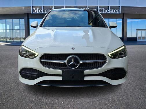 2023 Mercedes-Benz C-Class C 300 4MATIC