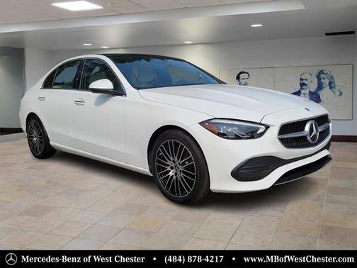2023 Mercedes-Benz C-Class C 300 4MATIC