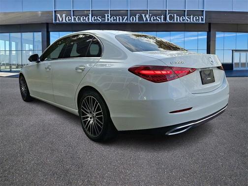 2023 Mercedes-Benz C-Class C 300 4MATIC