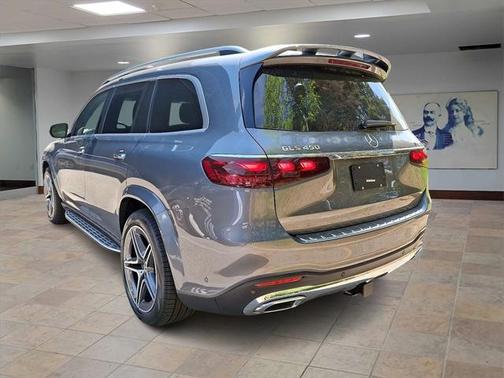 2025 Mercedes-Benz GLS 450 4MATIC