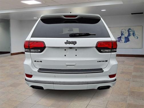 2019 Jeep Grand Cherokee Limited X