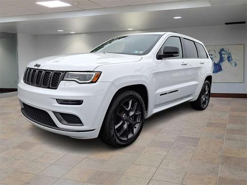 2019 Jeep Grand Cherokee Limited X