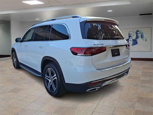 2022 Mercedes-Benz GLS 450 4MATIC