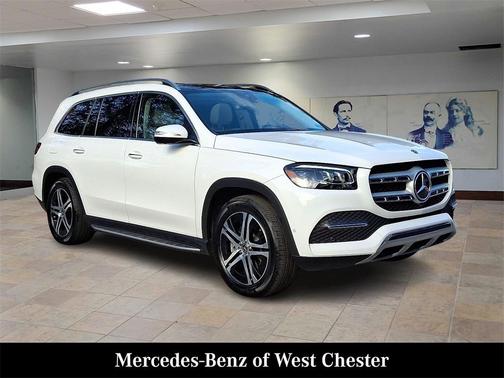 2022 Mercedes-Benz GLS 450 4MATIC