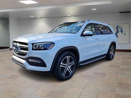 2022 Mercedes-Benz GLS 450 4MATIC