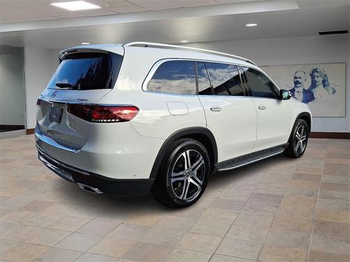 2022 Mercedes-Benz GLS 450 4MATIC