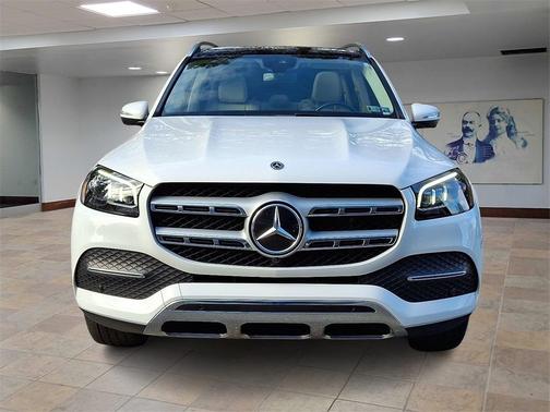 2022 Mercedes-Benz GLS 450 4MATIC
