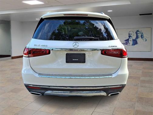 2022 Mercedes-Benz GLS 450 4MATIC