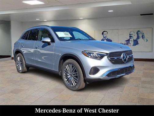 2026 Mercedes-Benz GLC 300 4MATIC