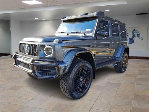 2024 Mercedes-Benz AMG G 63 G 63 AMG