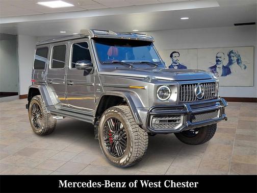 2024 Mercedes-Benz AMG G 63 G 63 AMG