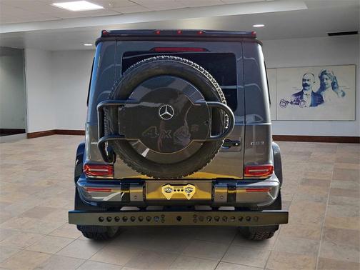 2024 Mercedes-Benz AMG G 63 G 63 AMG