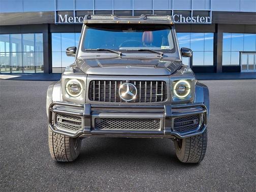 2024 Mercedes-Benz AMG G 63 G 63 AMG