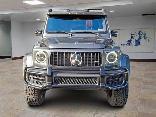 2024 Mercedes-Benz AMG G 63 G 63 AMG