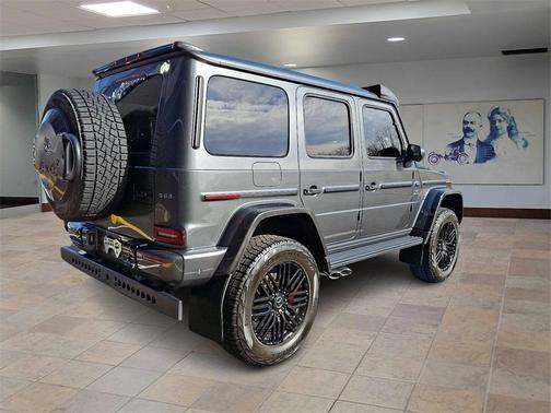 2024 Mercedes-Benz AMG G 63 G 63 AMG