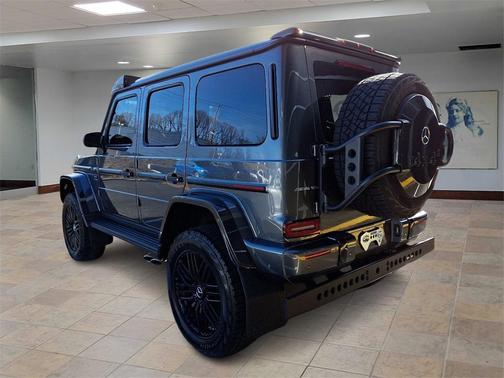 2024 Mercedes-Benz AMG G 63 G 63 AMG