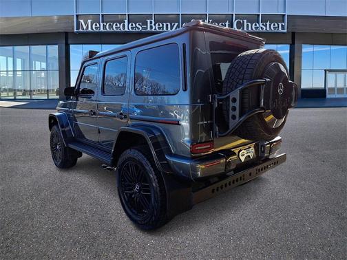 2024 Mercedes-Benz AMG G 63 G 63 AMG