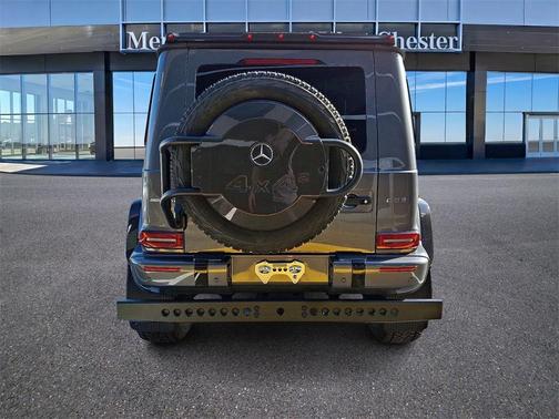 2024 Mercedes-Benz AMG G 63 G 63 AMG