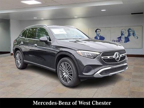 2026 Mercedes-Benz GLC 300 4MATIC