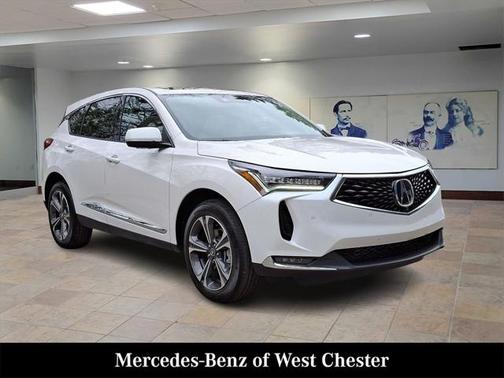 2023 Acura RDX Advance Package